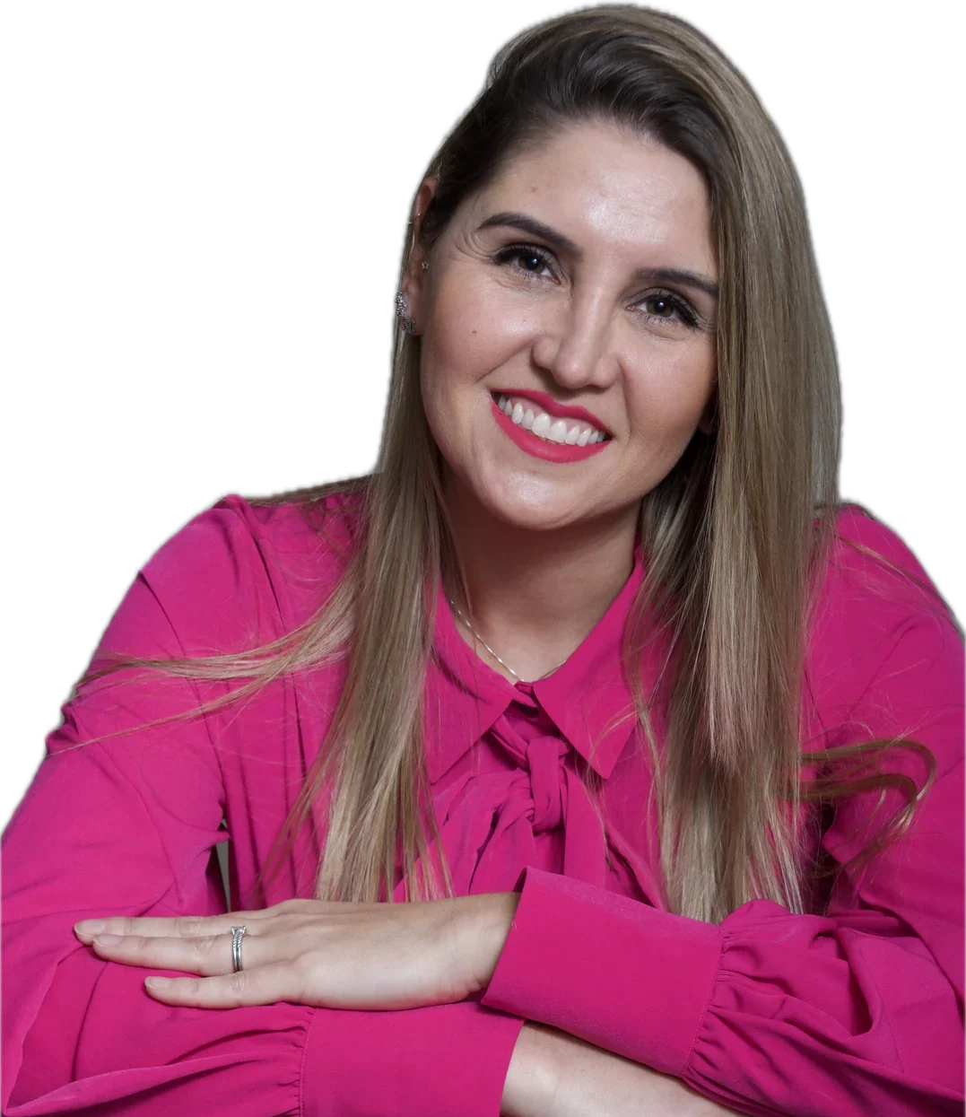 Francine, criadora da Ammay Baby